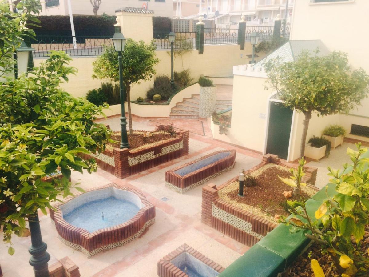Apartamento La Mezquita Santa Pola Exterior foto