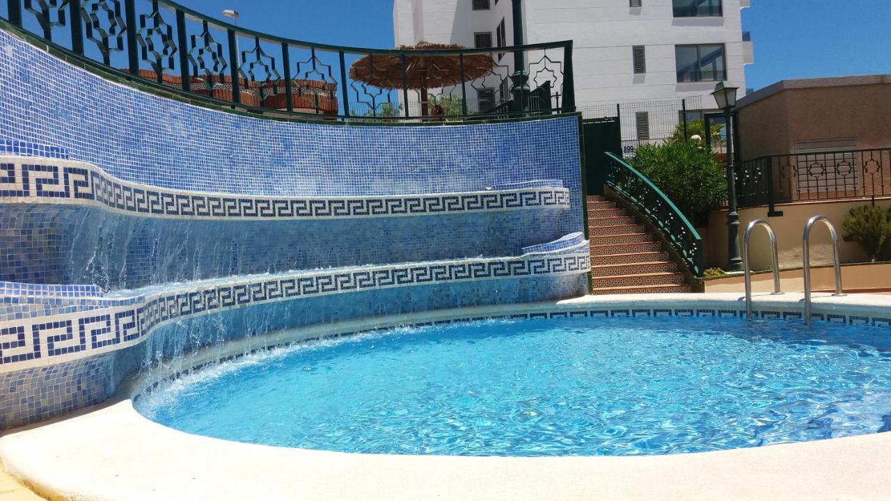 Apartamento La Mezquita Santa Pola Exterior foto