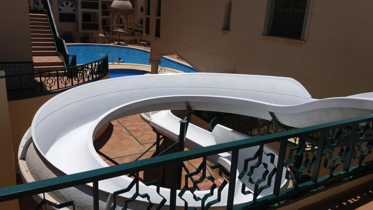 Apartamento La Mezquita Santa Pola Exterior foto