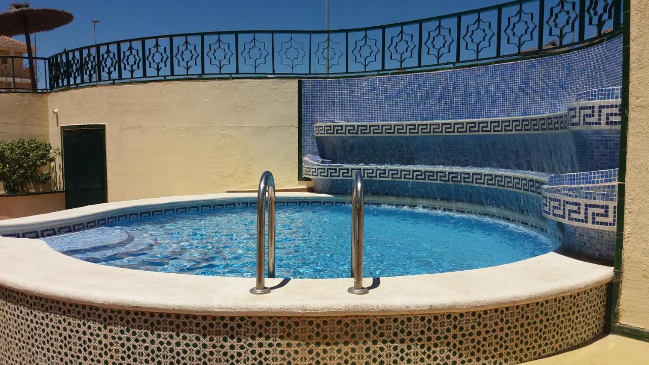 Apartamento La Mezquita Santa Pola Exterior foto
