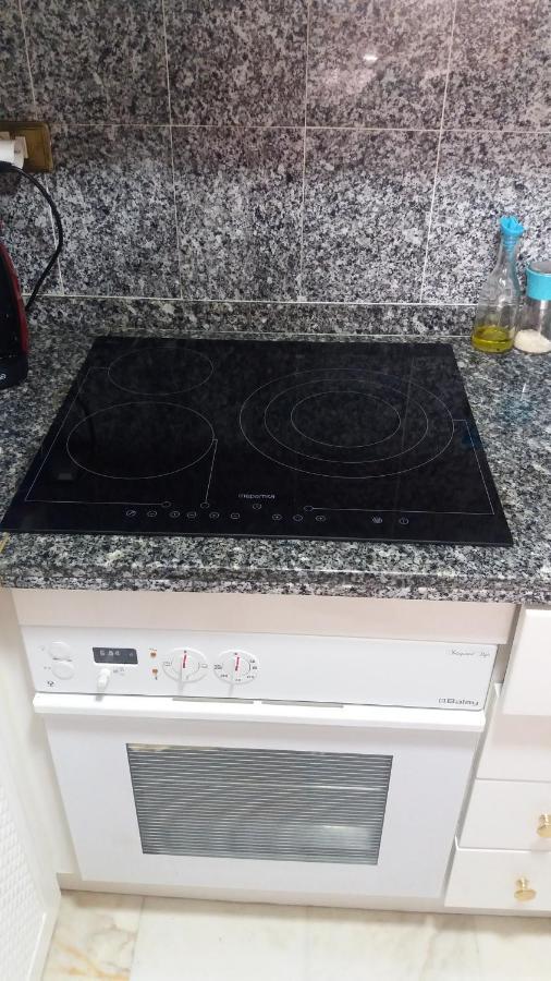 Apartamento La Mezquita Santa Pola Exterior foto