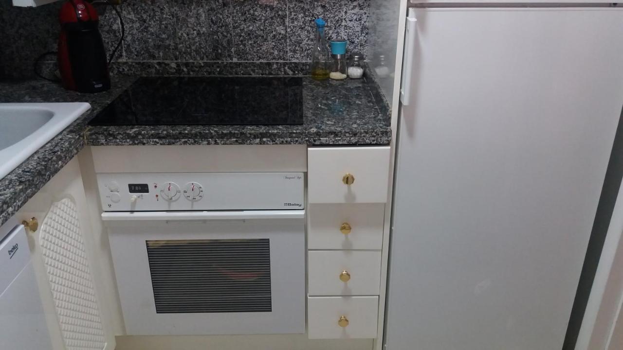 Apartamento La Mezquita Santa Pola Exterior foto