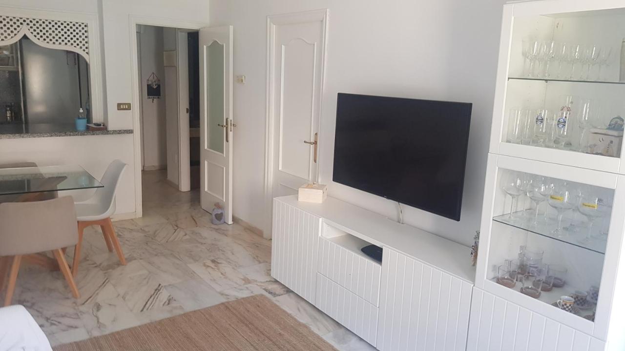 Apartamento La Mezquita Santa Pola Exterior foto