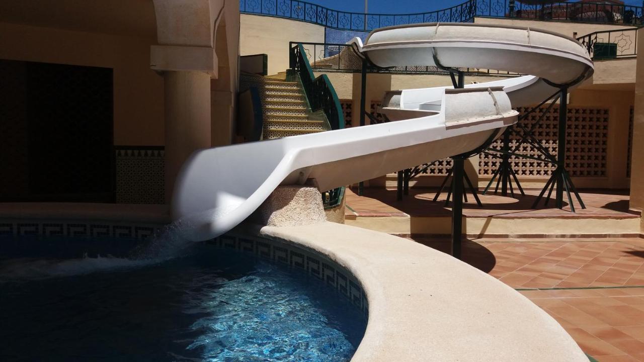 Apartamento La Mezquita Santa Pola Exterior foto