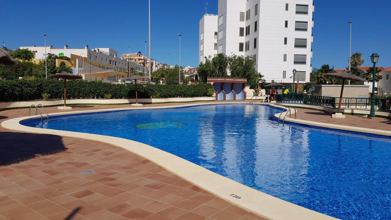 Apartamento La Mezquita Santa Pola Exterior foto