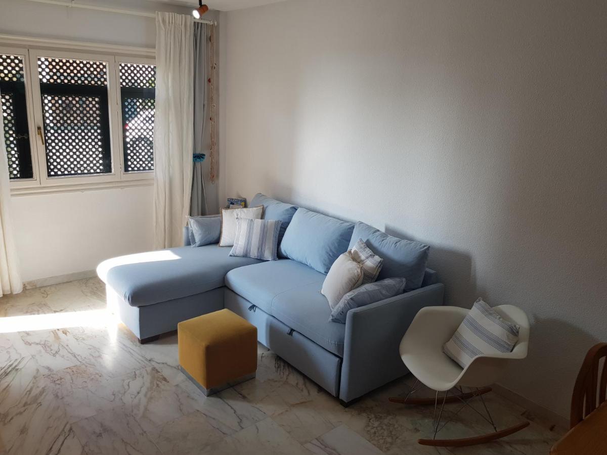 Apartamento La Mezquita Santa Pola Exterior foto